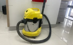 Купить Строительный пылесос Karcher WD 3 Premium б/у , в Краснодар Цена:4490рублей