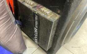 Сабвуфер URAL TT15 + Skylor AQ-1.1000 v.2