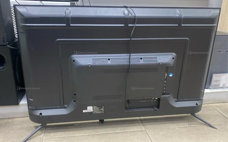 Телевизор DExp.. 50UHG1