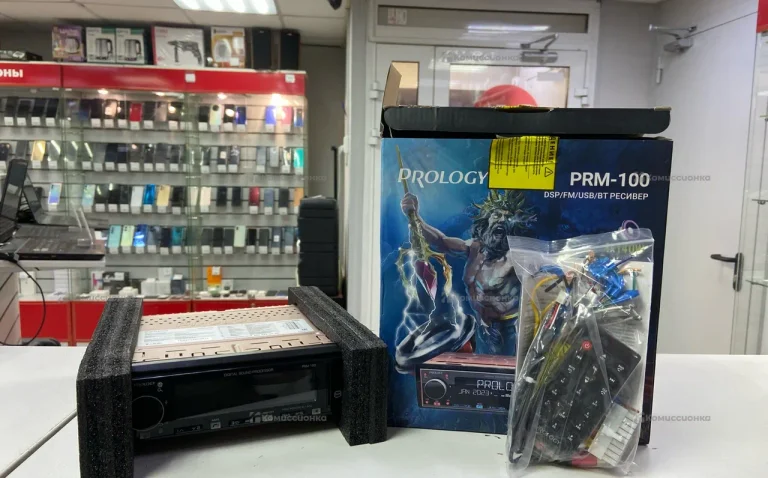 Автомагнитола Prology PRM-100