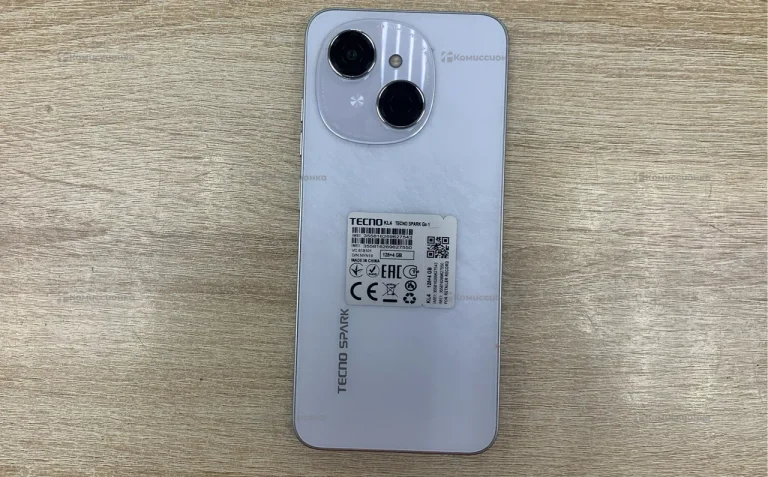 Tecno Spark Go 1 4/128 ГБ
