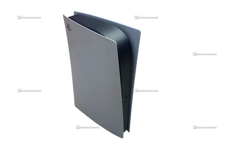Приставка PS5 с дисководом