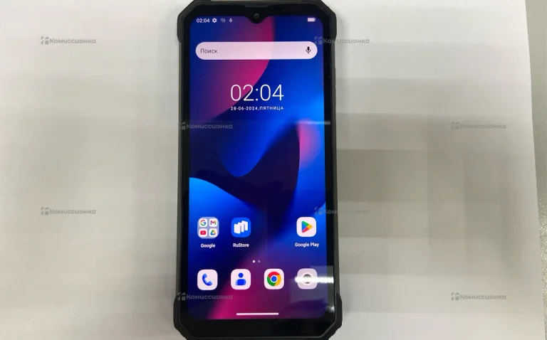 Kenshi Armor I1W 6/128Gb