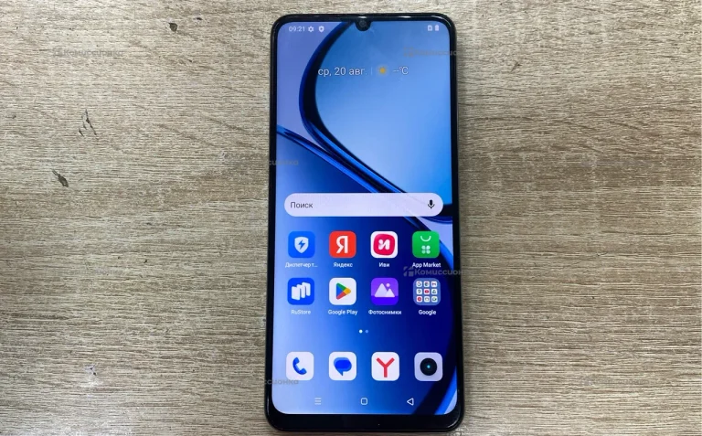Realme Note 60x 3/64Gb