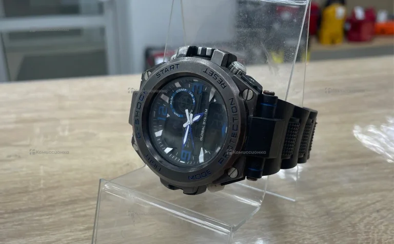 Часы Gshock Resist
