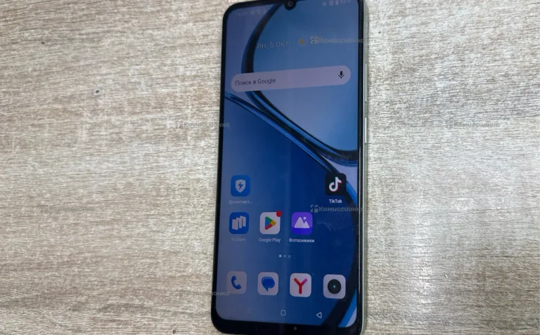 Realme Note 50 4/128 ГБ