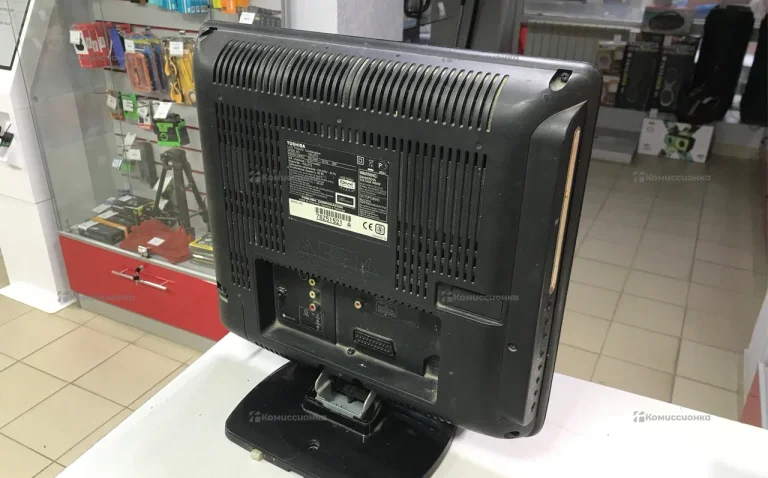 Телевизор Toshiba 15SLDT2