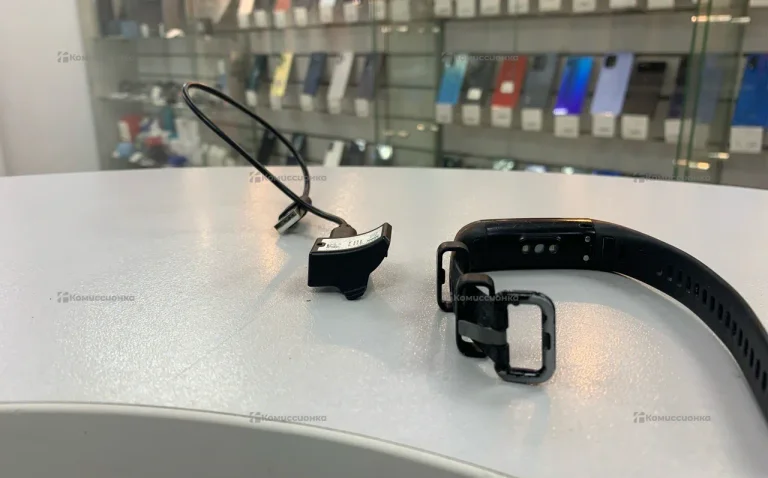 Часы  Honor band 5 b6d