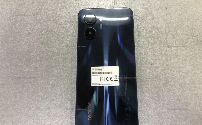 Realme C33 4/64 ГБ