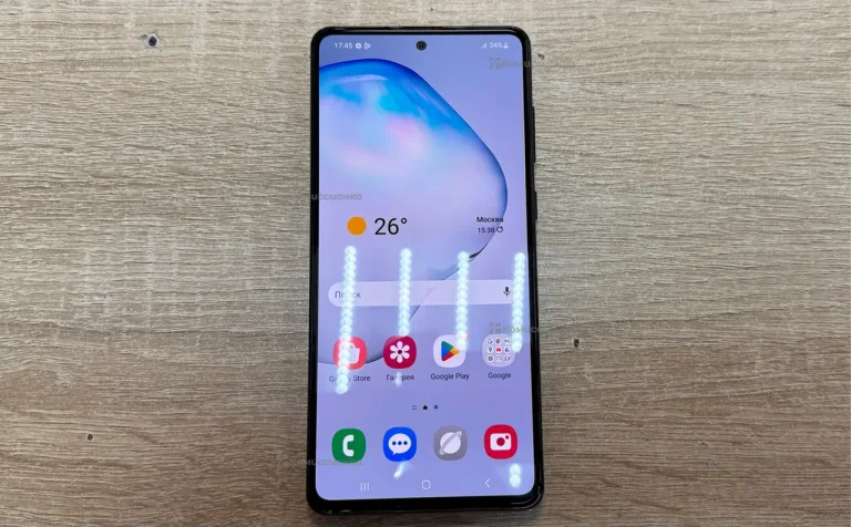 Samsung Galaxy Note 10 Lite 6/128GB