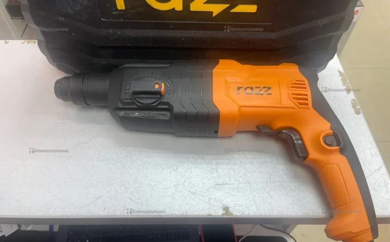 Перфоратор razz rh-780kr
