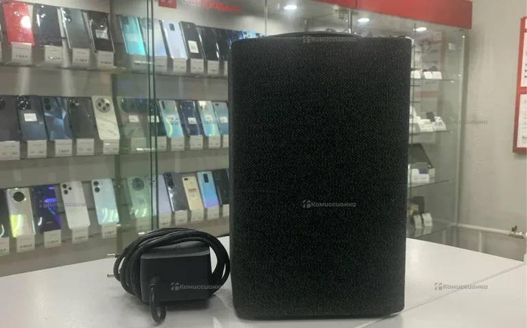 Колонка Яндекс станция YNDX-0001
