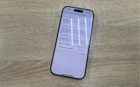 Apple iPhone 16 Pro 8/128 ГБ