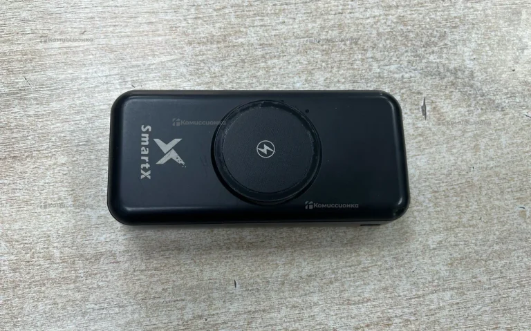 Power Bank  30000 с беспроводной зарядкой