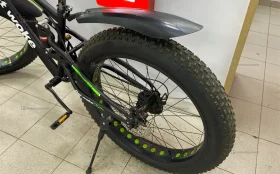 Купить Фэтбайк Get Woke B26-21 б/у , в Самара Цена:14500рублей