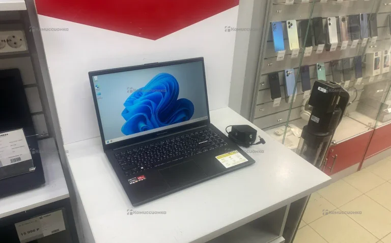 Ноутбук ASUS VivoBook GO 14/15