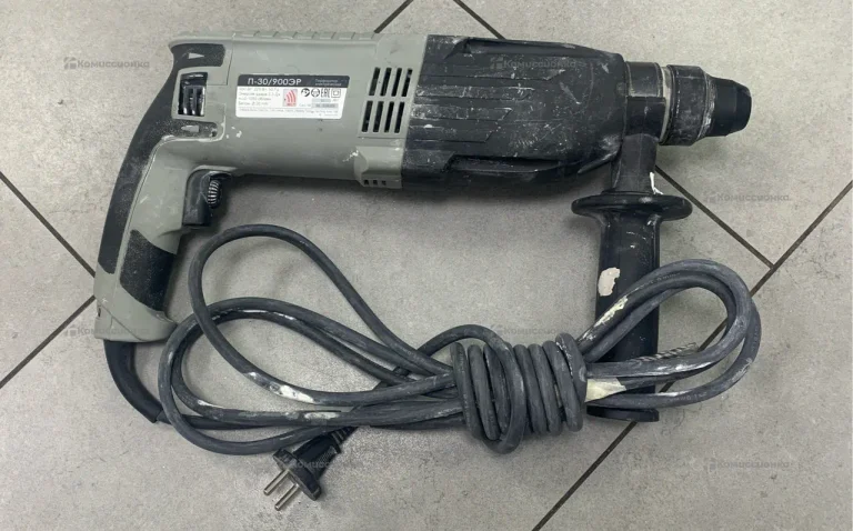 Перфоратор Интерскол П-30/900ЭР