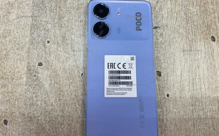 Xiaomi Poco C65 6/128 ГБ
