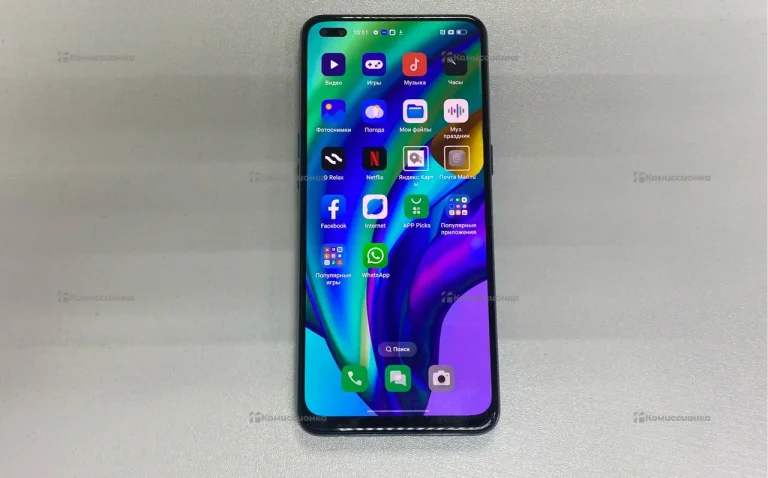 Oppo Reno4 Lite 8/128 ГБ