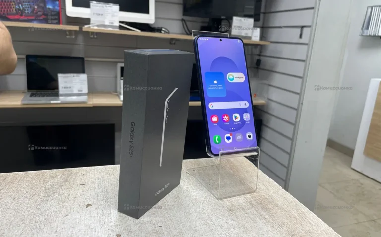 Samsung Galaxy S25+ 12/256 ГБ