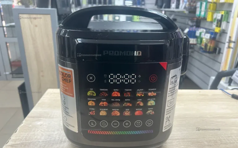 Мультиварка  Редмонд МС102