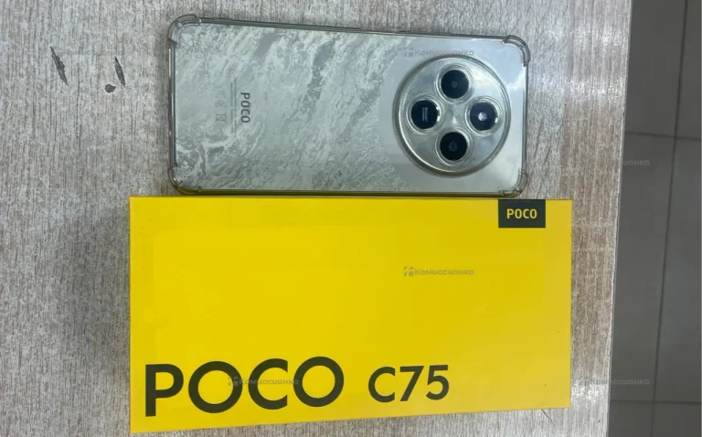 Xiaomi Poco C75 6/128 ГБ