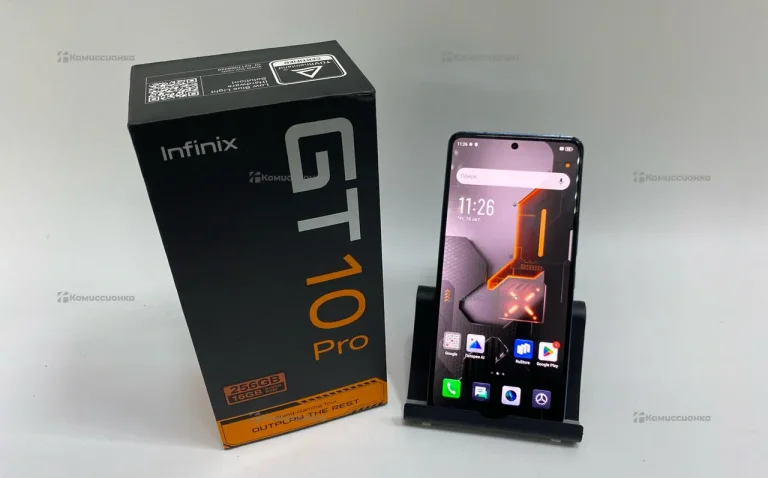 Infinix GT 10 Pro 8/256 ГБ