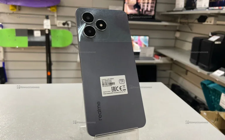 Realme Note 50 3/64 ГБ