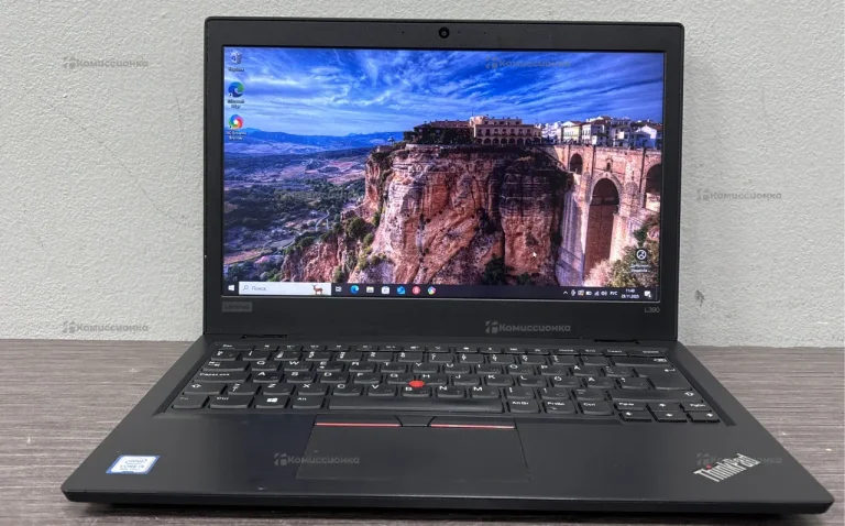 Ноутбук  Lenovo ThinkPad L390
