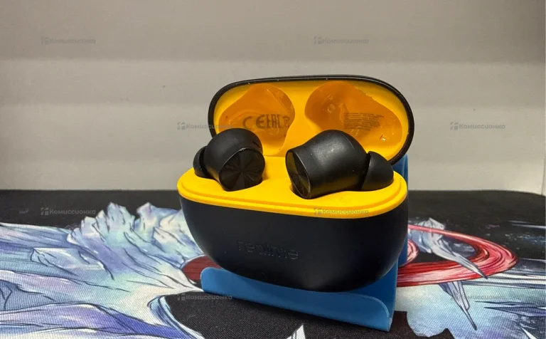 Наушники  Realme Buds T200 Lite