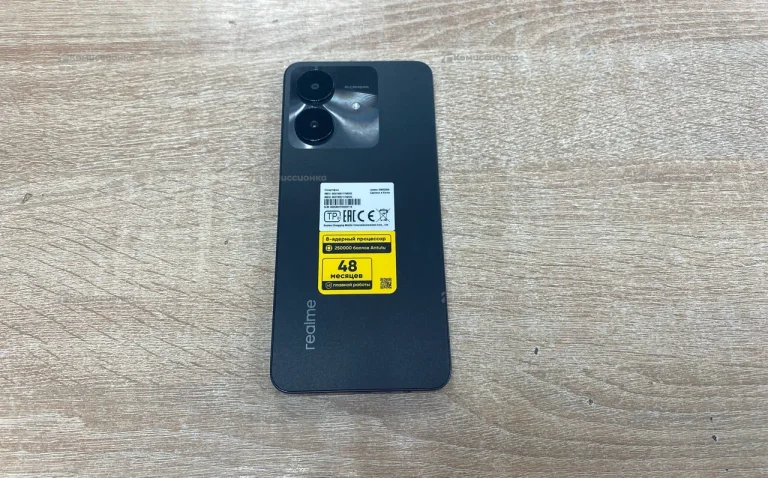 Realme Note 60x 3/64 ГБ