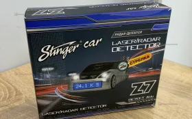 Купить Радар-детектор  Stinger Z7 б/у , в Кинель Цена:1000рублей
