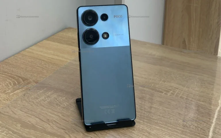 Xiaomi Poco M6 Pro 12/512