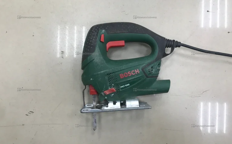 Электролобзик Bosch pst 650