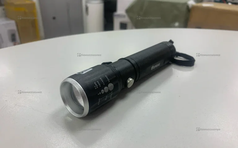 Фонарь ярмак