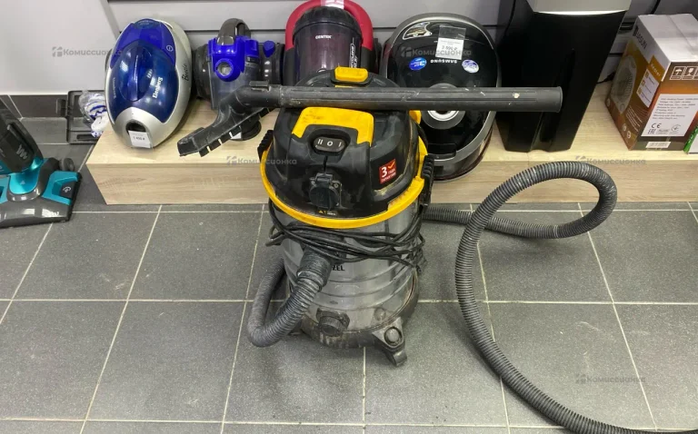 Строительный пылесос vacuum rvc03