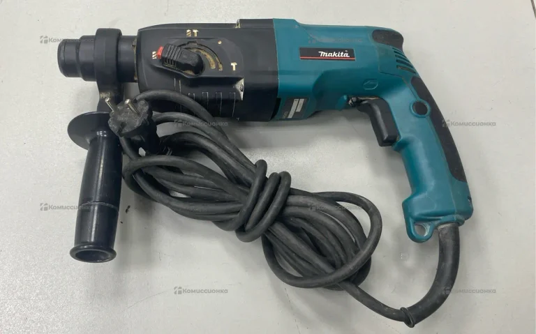 Перфоратор makita HR2450
