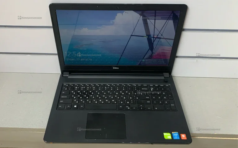 Ноутбук  Dell Inspiron 5558