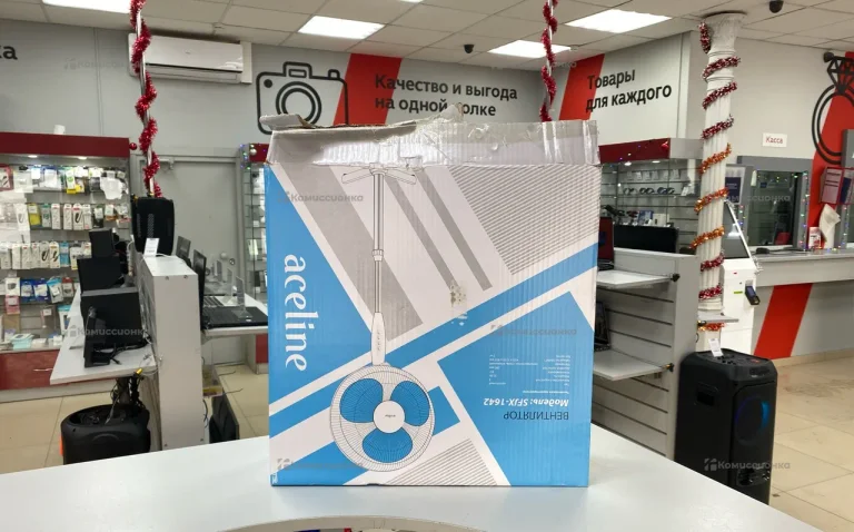 Вентелятор Acelkine SFJK - 1642