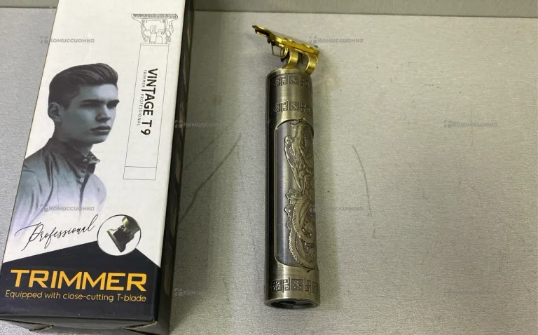 Машинка для стрижки Vintage T9