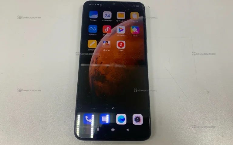 Xiaomi Redmi Note 8 6/128 ГБ