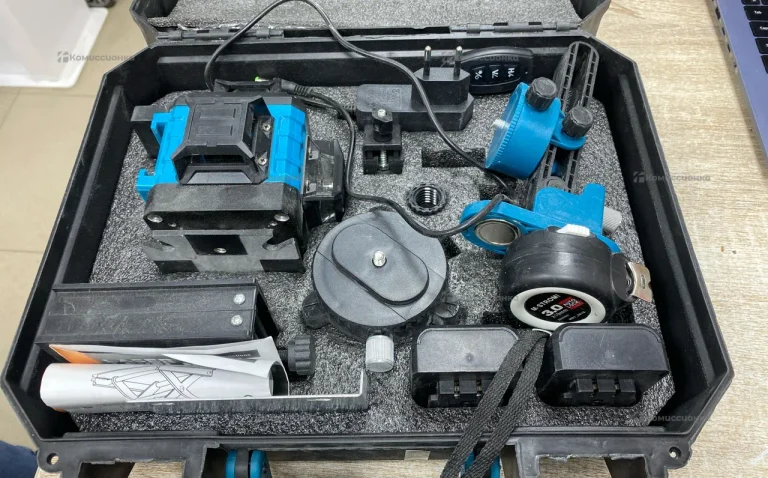 Лазерный уровень Makita Реплика 4D