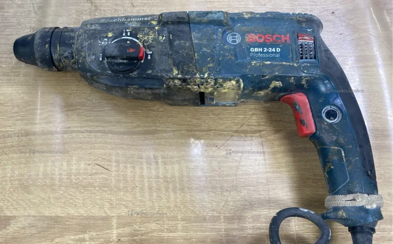 Перфоратор Bosch GBH 2-24D
