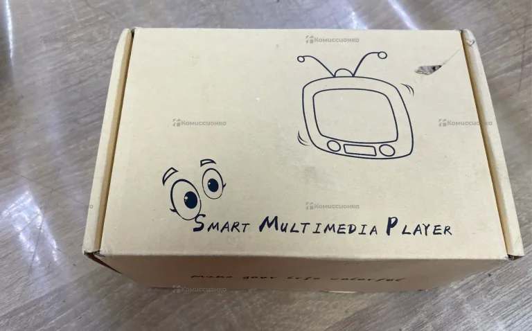 Android ТВ приставка 2/16