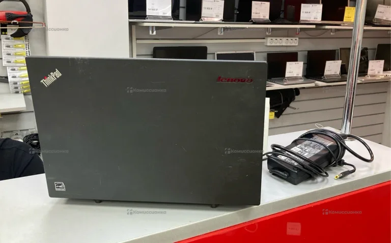 Ноутбук Lenovo ThinkPad L450