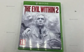 Диск. The Evil within 2 Xbox One