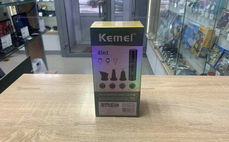 Триммер для волос