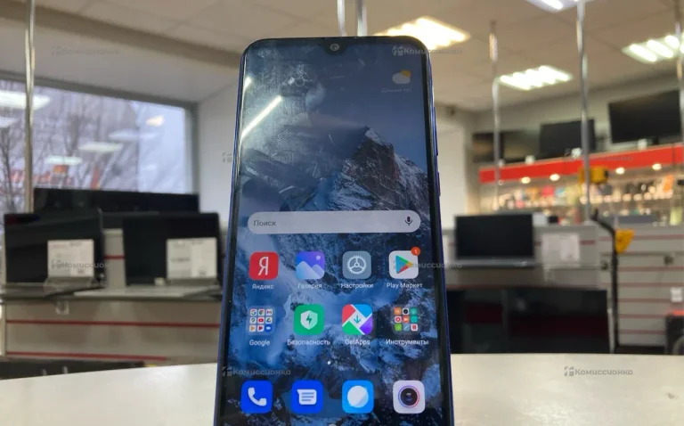 Xiaomi Redmi Note 8T 3/32 ГБ