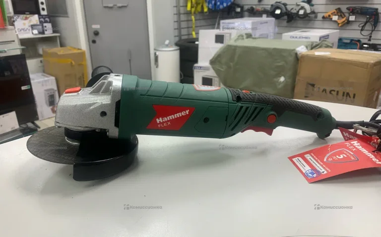 УШМ HammerFlex USM1200E