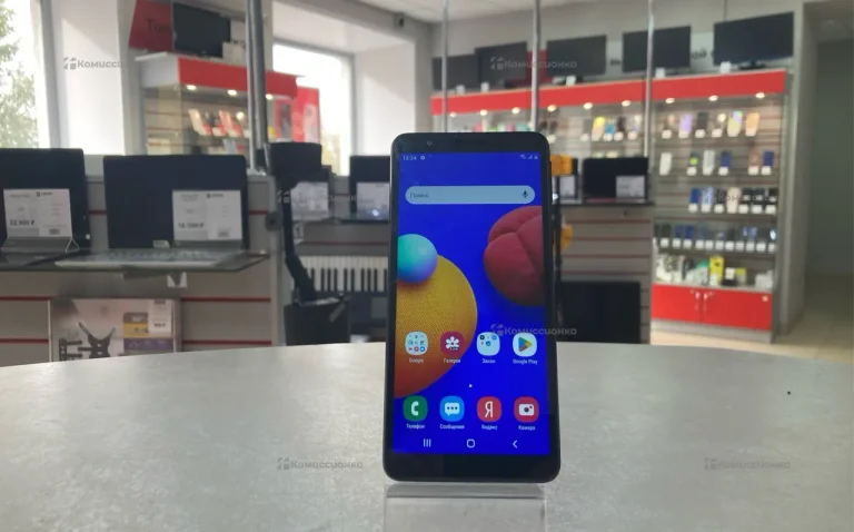 Samsung Galaxy A01 Core 1/16 ГБ